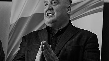 Слави Бинев е бил убит в София
