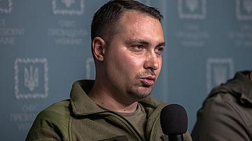 Премиерът Радев се е срещнал с шефа на кабинета на Зеленски Буданов