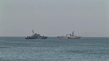 Нова атака с дронове на 2 кораба в Черно море, в икономическата ни зона