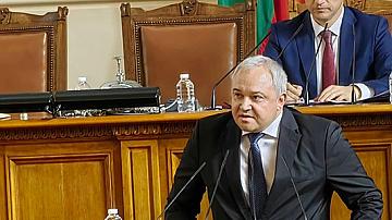 МВР няма съмнение, че задържаният е извършителят на убийството в Пловдив