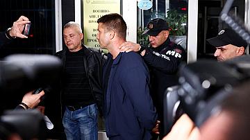 Съдът освободи служителя на НСО, блъснал Колтуклиева