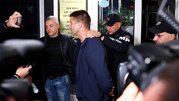 Съдът освободи служителя на НСО, блъснал Колтуклиева