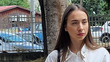Ива Михайлова е в България, за да се лекува