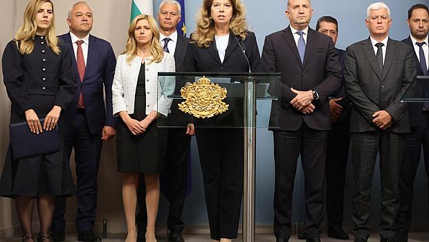 Противоречия на КСНС при президента, след атаката на кораби в Черно море