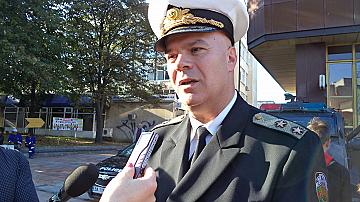 ВМС са извадили от Черно море части на над 100 дрона