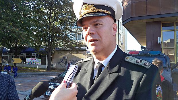 ВМС са извадили от Черно море части на над 100 дрона