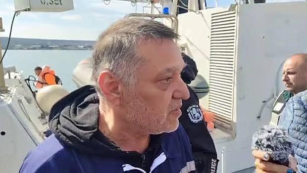 Моряк от атакуваните кораби: Руска подводна бомба ни удари, не дрон