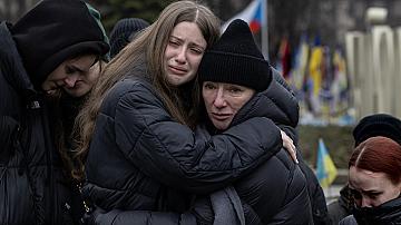 Руско-украинско примирие заради хуманитарна мисия в Олешки