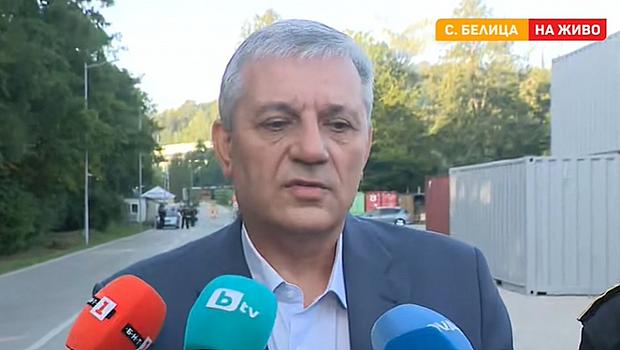Прокурор: Допускаме и версията за умишлено предизвикване на взрива в Белица