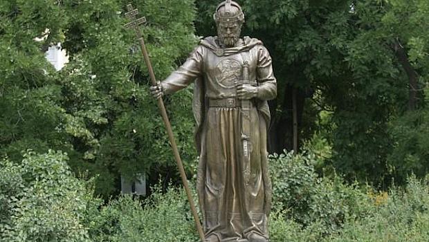 България посрещна тленните останки на цар Самуил