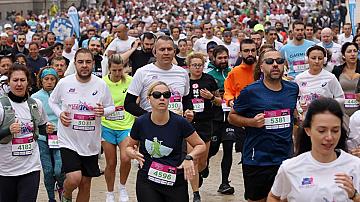 12 000 се включиха в първия ден на Софийския маратон