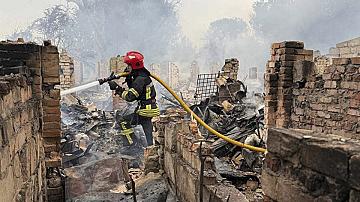 ЕС и Германия остават в Украйна, въпреки руските предупреждения