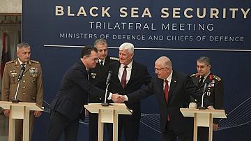 Нова атака на кораб в Черно море