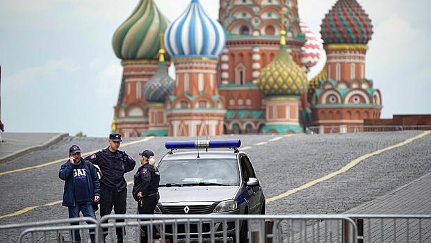 Десетки задържани при протест в Москва