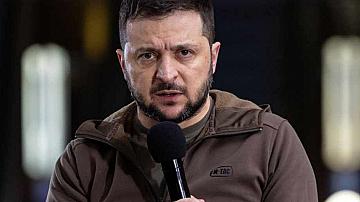 Зеленски: Украинските сили не са провеждали операция в Черно море